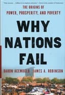 Cover of Why Nations Fail